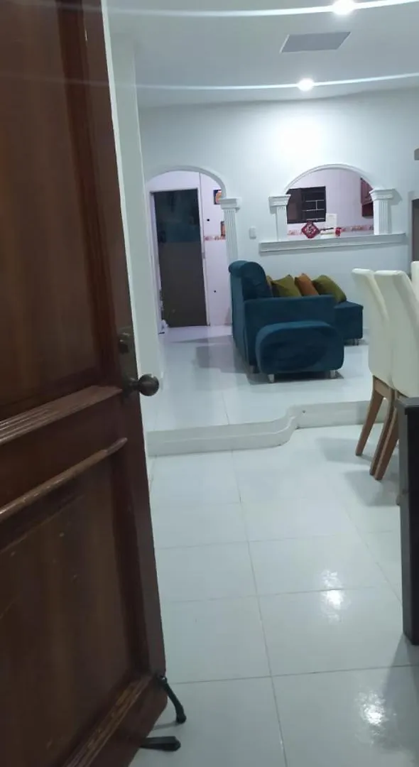 Apartamento Casa Valentina Del Mar-Rodadero-Santa Marta