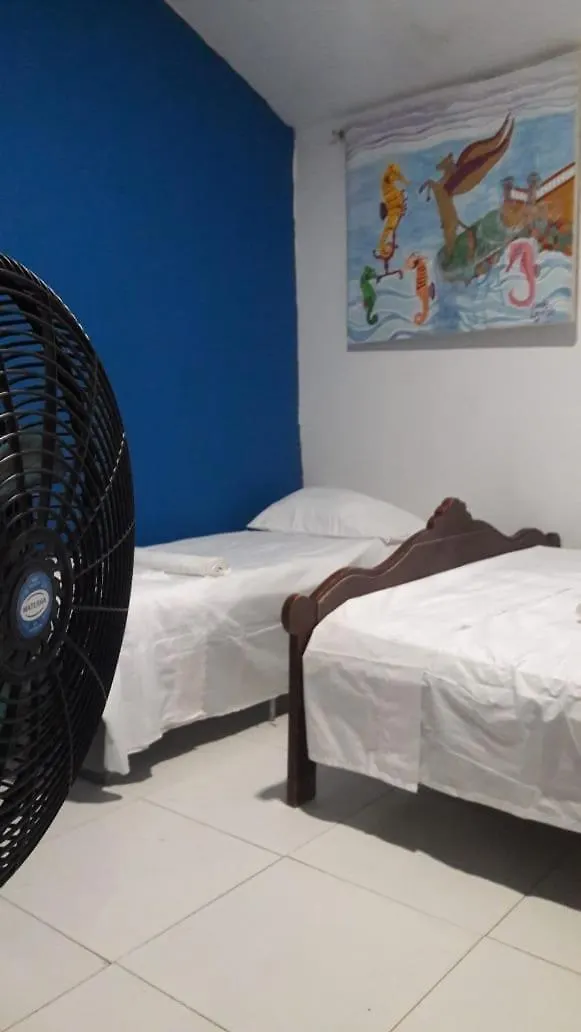 Casa Valentina Del Mar-Rodadero-Santa Marta Apartamento Santa Marta (Magdalena)