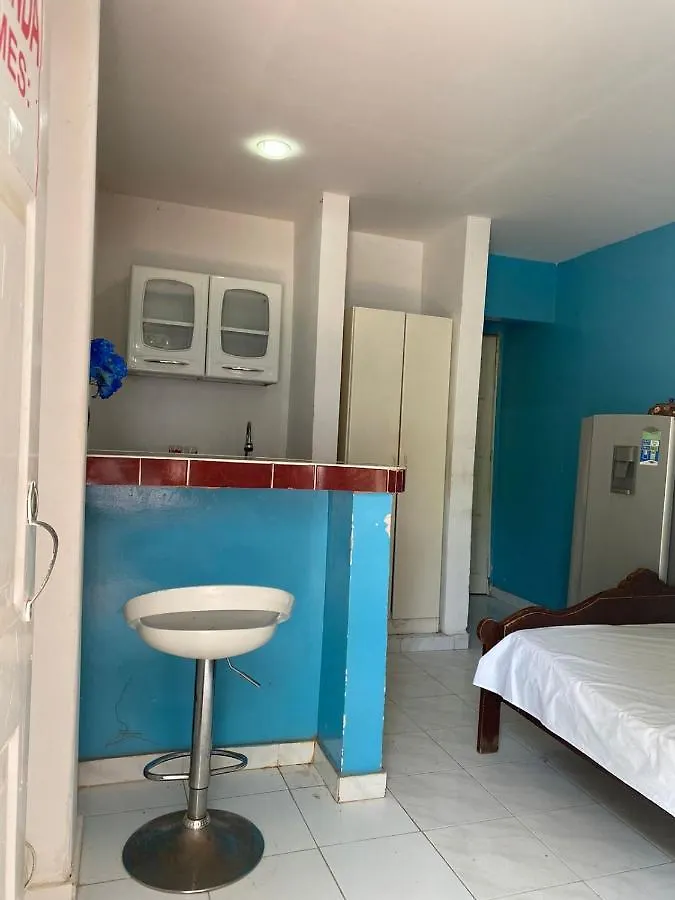 Apartment Casa Valentina Del Mar-Rodadero-Santa Marta