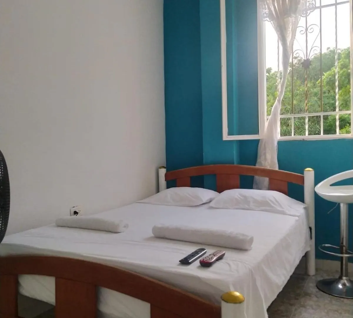 Casa Valentina Del Mar-Rodadero-Santa Marta Colombia