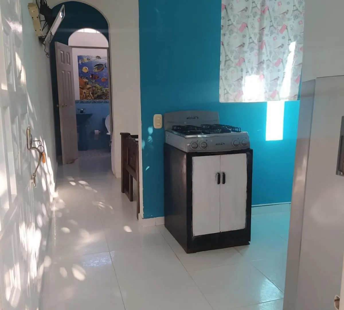 Apartment Casa Valentina Del Mar-Rodadero-Santa Marta Colombia