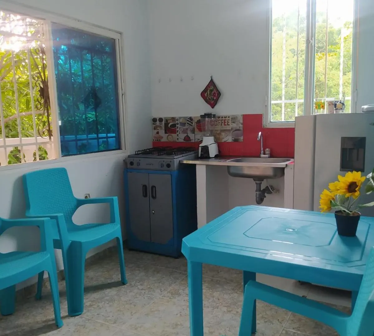 Casa Valentina Del Mar-Rodadero-Santa Marta 0*, Santa Marta (Magdalena)