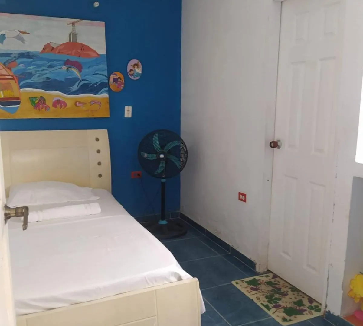 Casa Valentina Del Mar-Rodadero-Santa Marta Apartment Santa Marta (Magdalena)