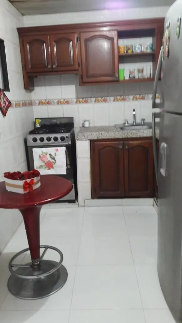 Apartment Casa Valentina Del Mar-Rodadero-Santa Marta