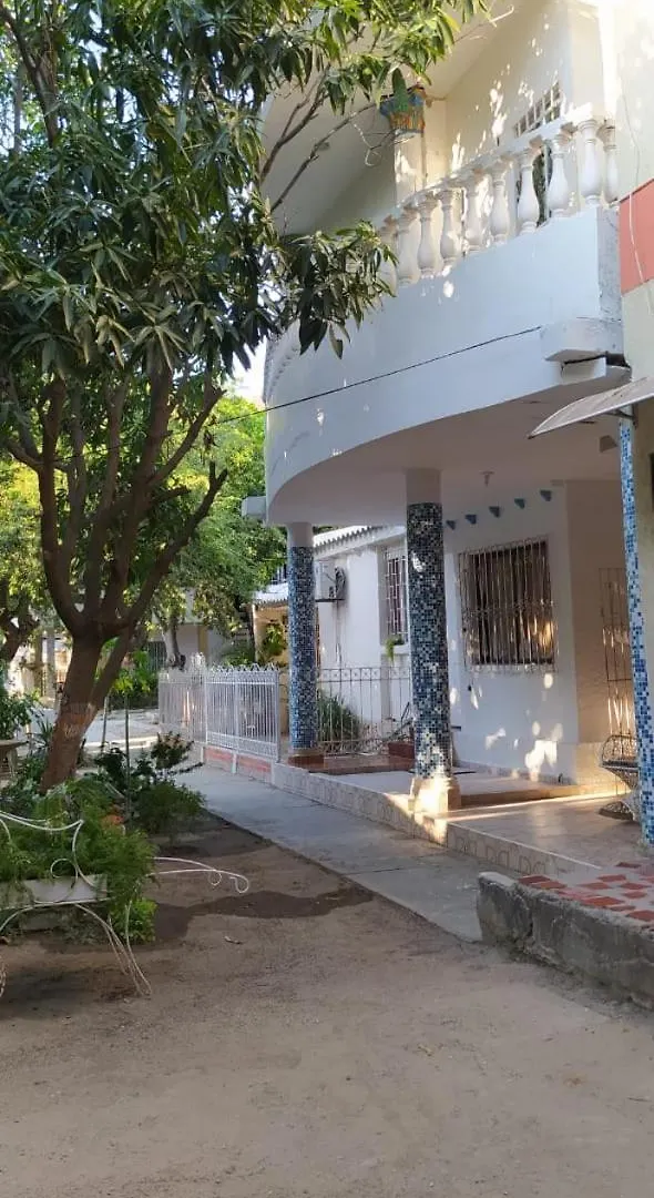 Casa Valentina Del Mar-Rodadero-Santa Marta Apartment