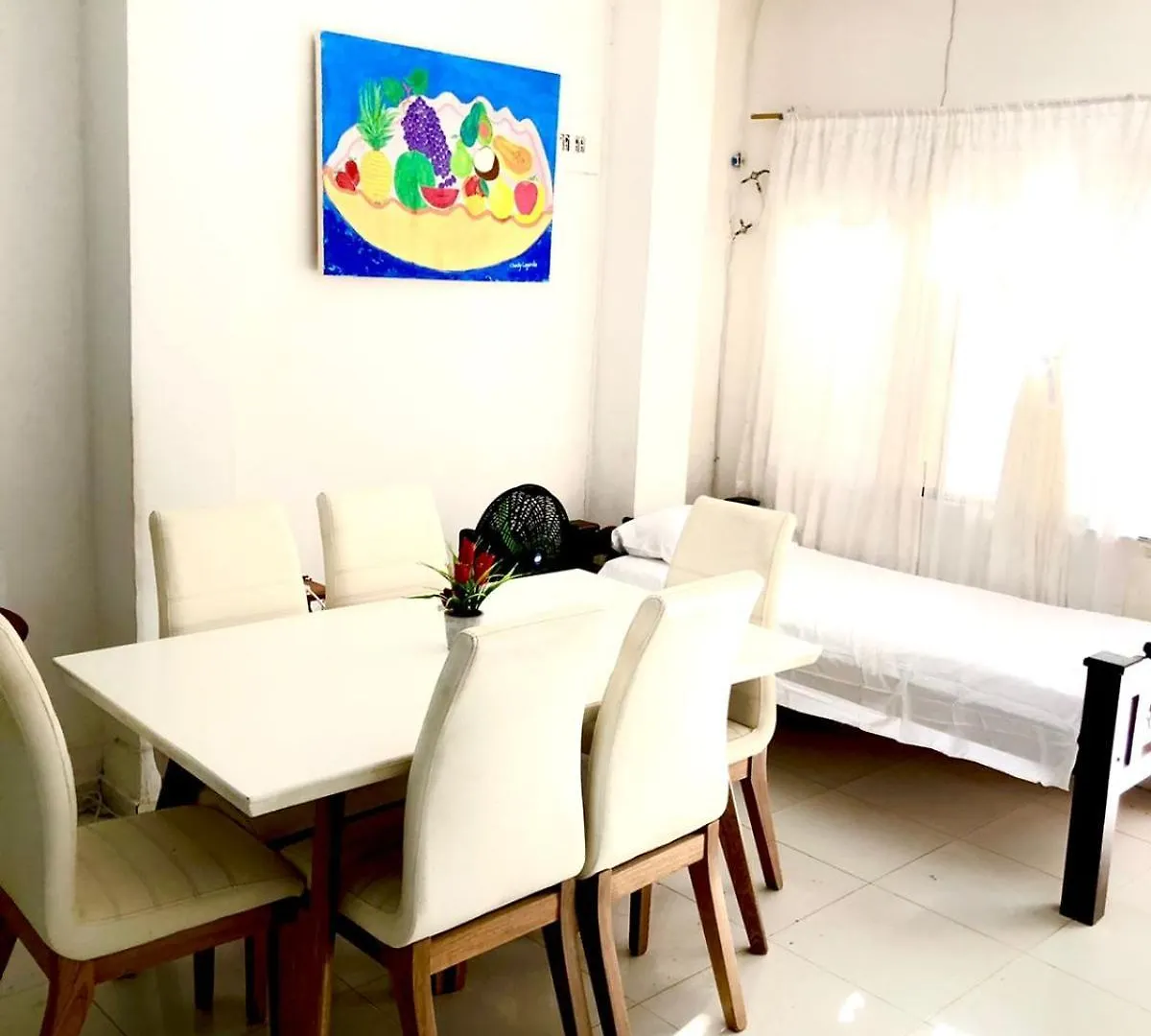 Casa Valentina Del Mar-Rodadero-Santa Marta 0*, Santa Marta (Magdalena)