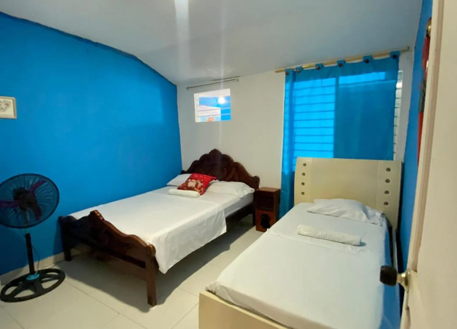 Apartment Casa Valentina Del Mar-Rodadero-Santa Marta